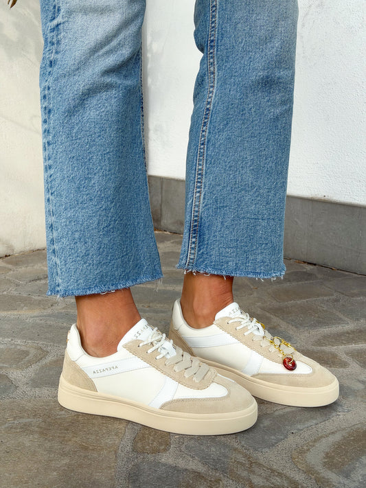 SNEAKERS IRIS BEIGE