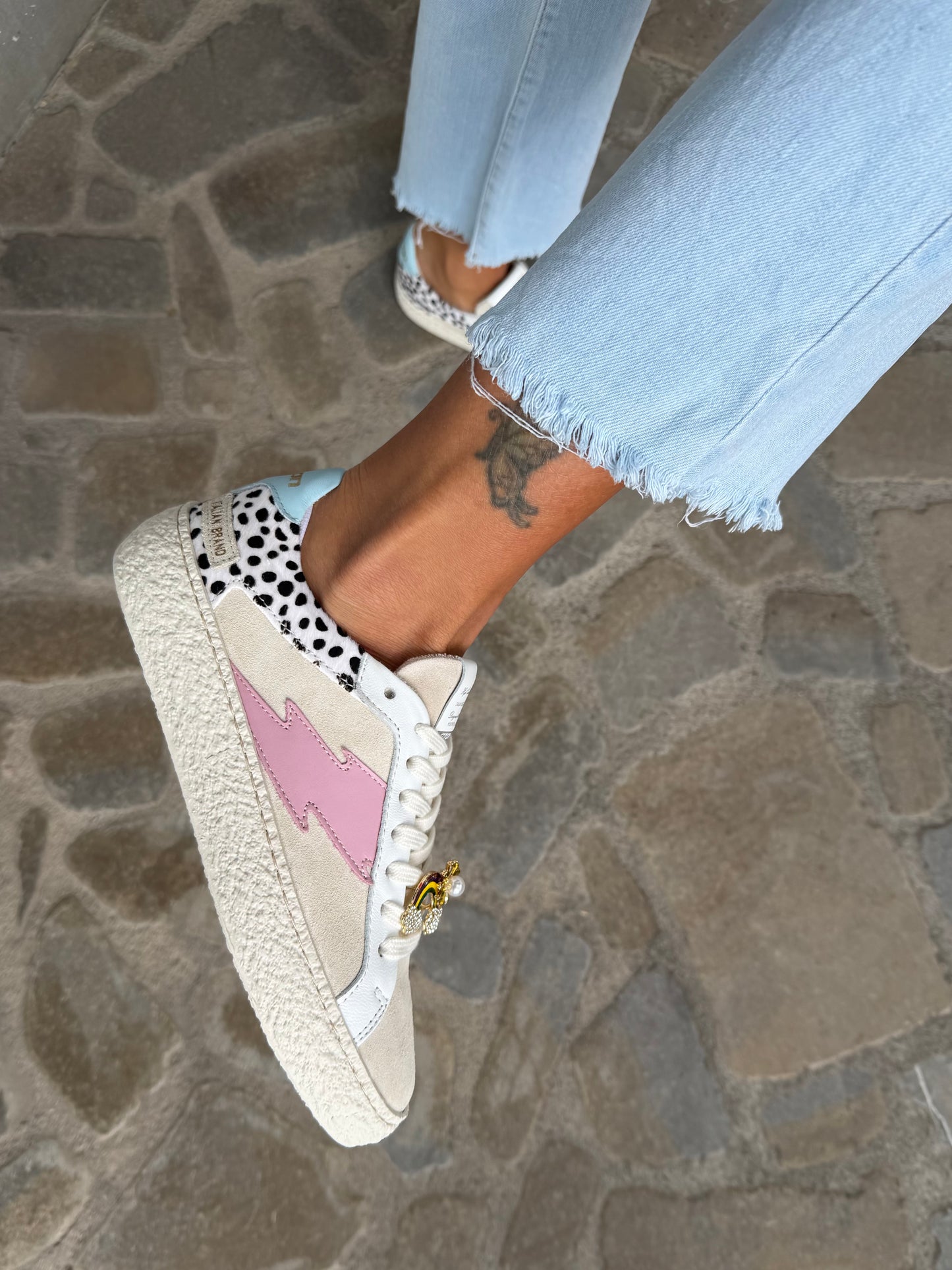SNEAKERS BLAZE DALMATA