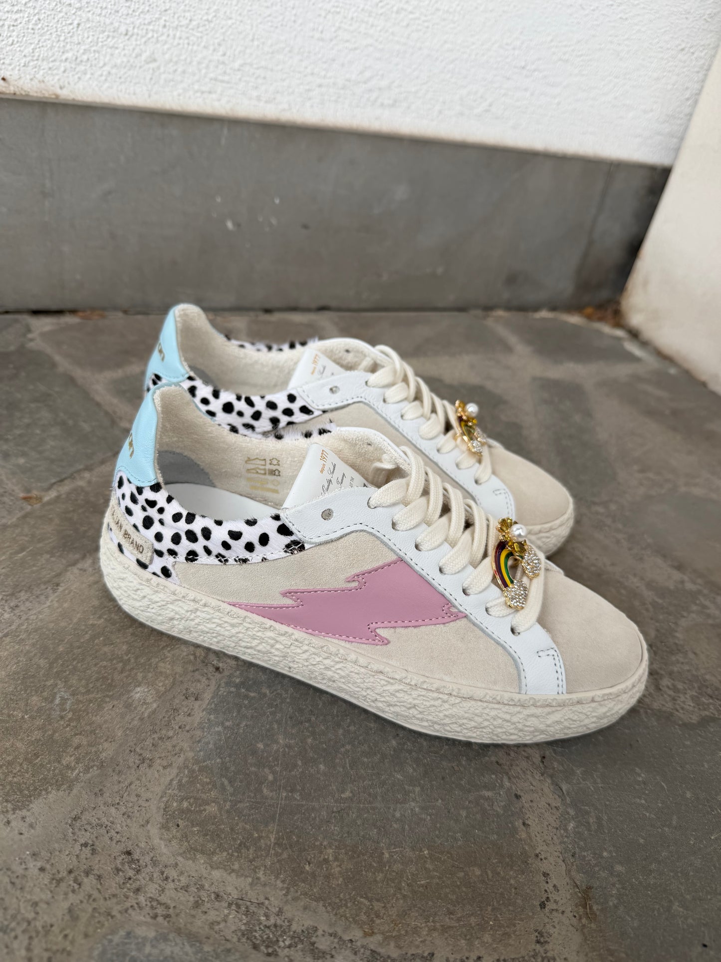 SNEAKERS BLAZE DALMATA