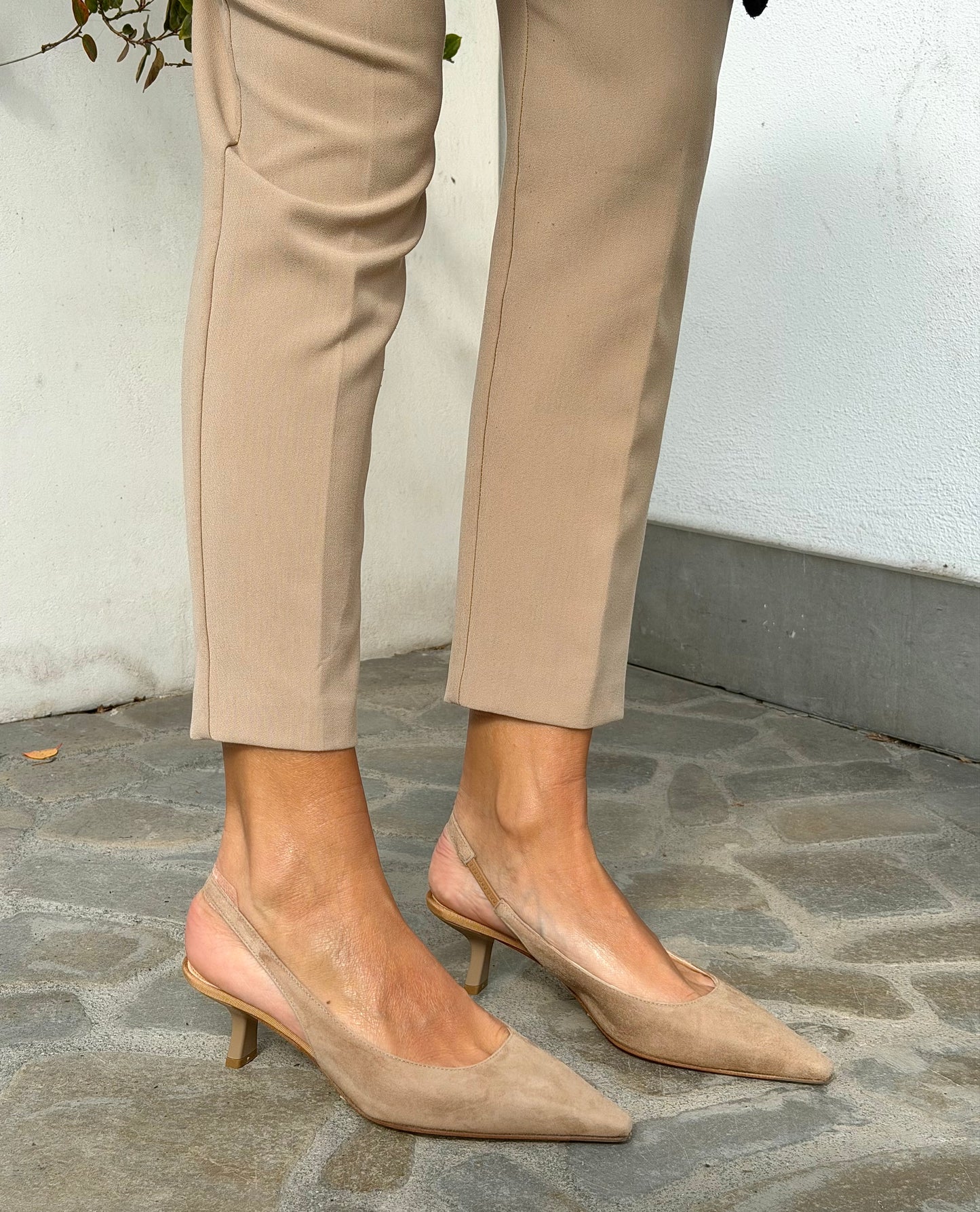 SLINGBACK SCAMOSCIATA TORTORA