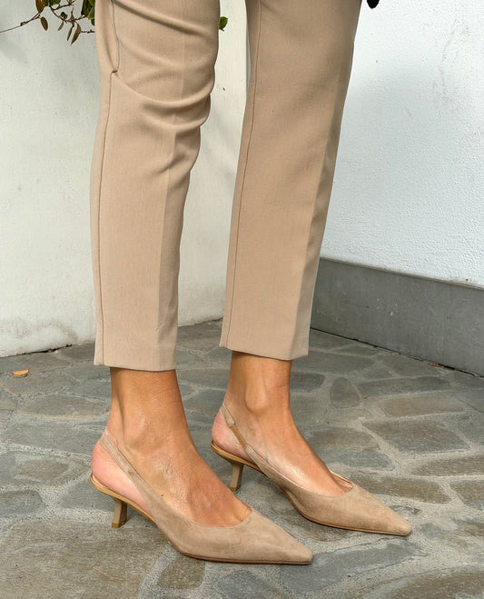 SLINGBACK SCAMOSCIATA TORTORA
