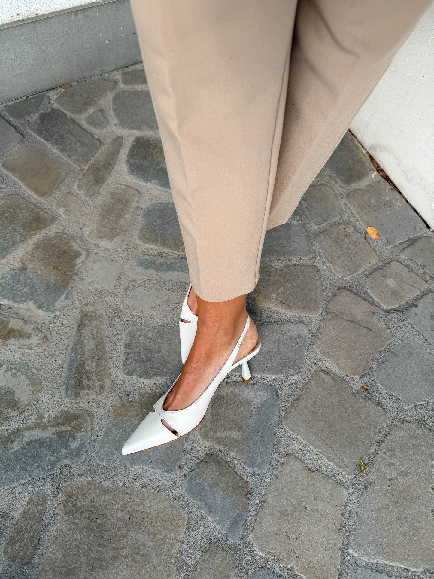SLINGBACK CHANTAL AVORIO
