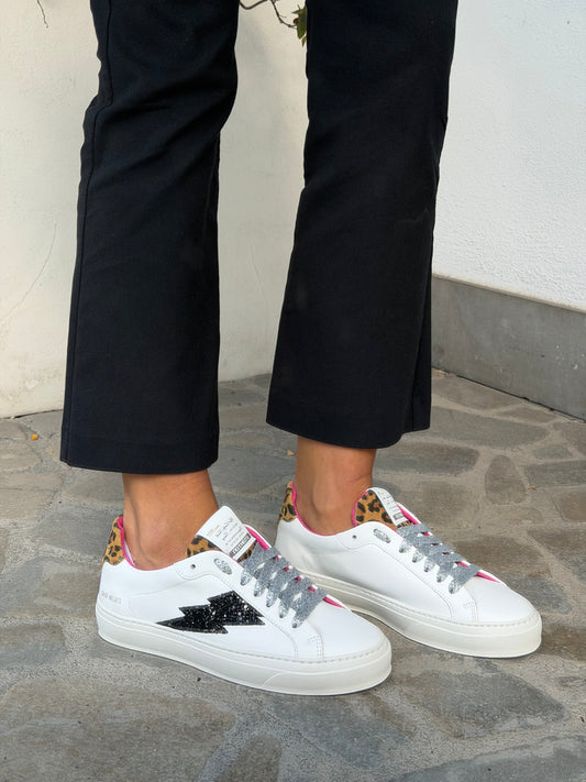 SNEAKERS BLAZE NERA