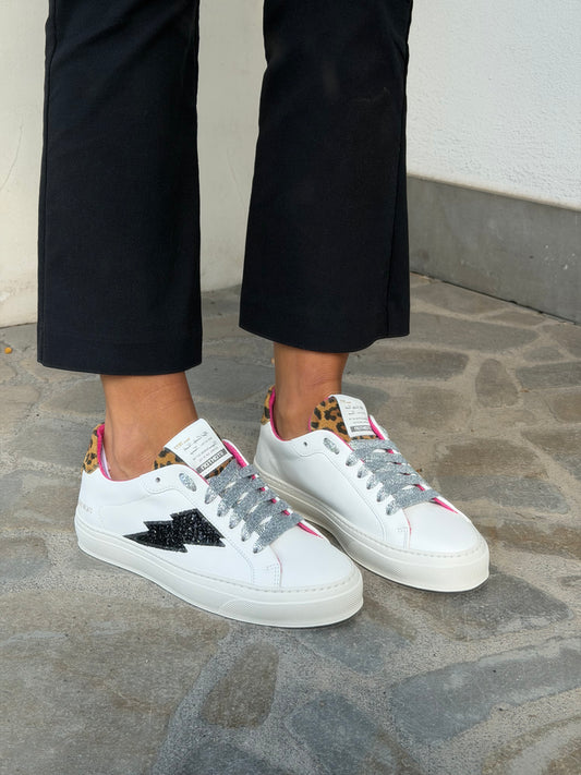SNEAKERS BLAZE NERA