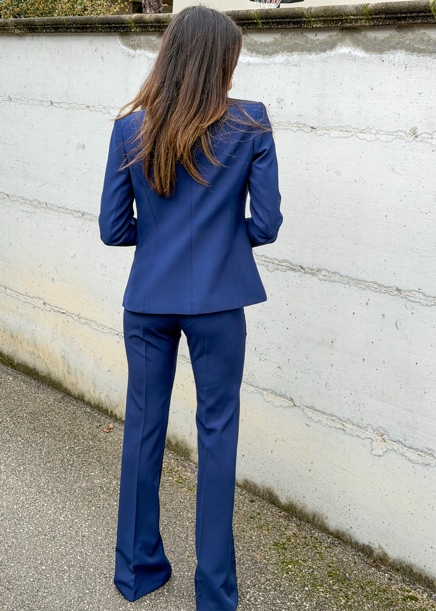 TAILLEUR LIBRA BLU