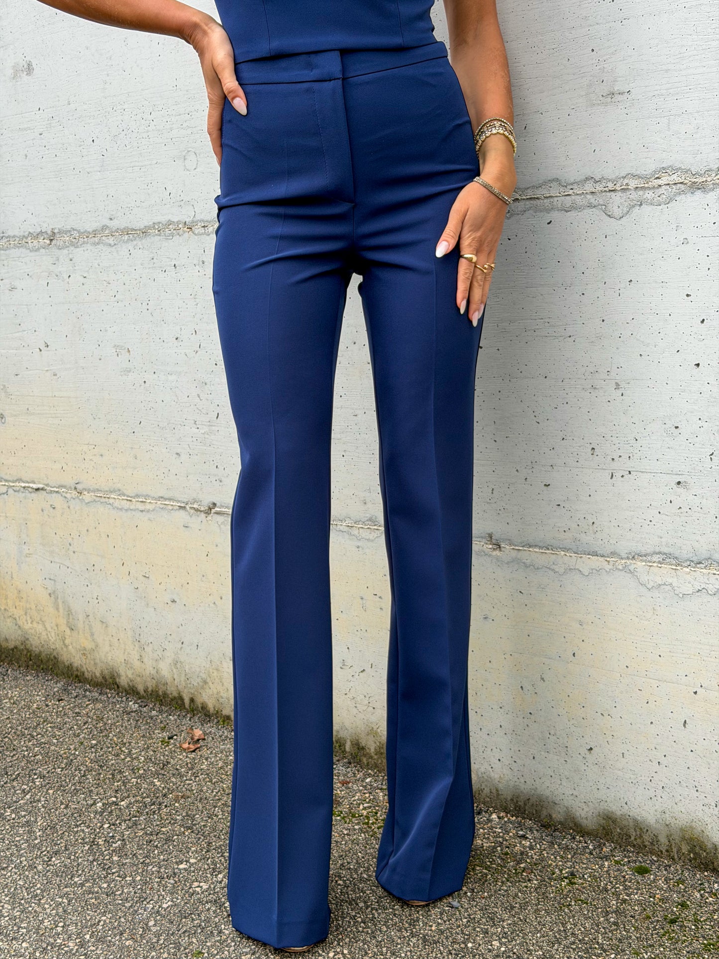TAILLEUR LIBRA BLU