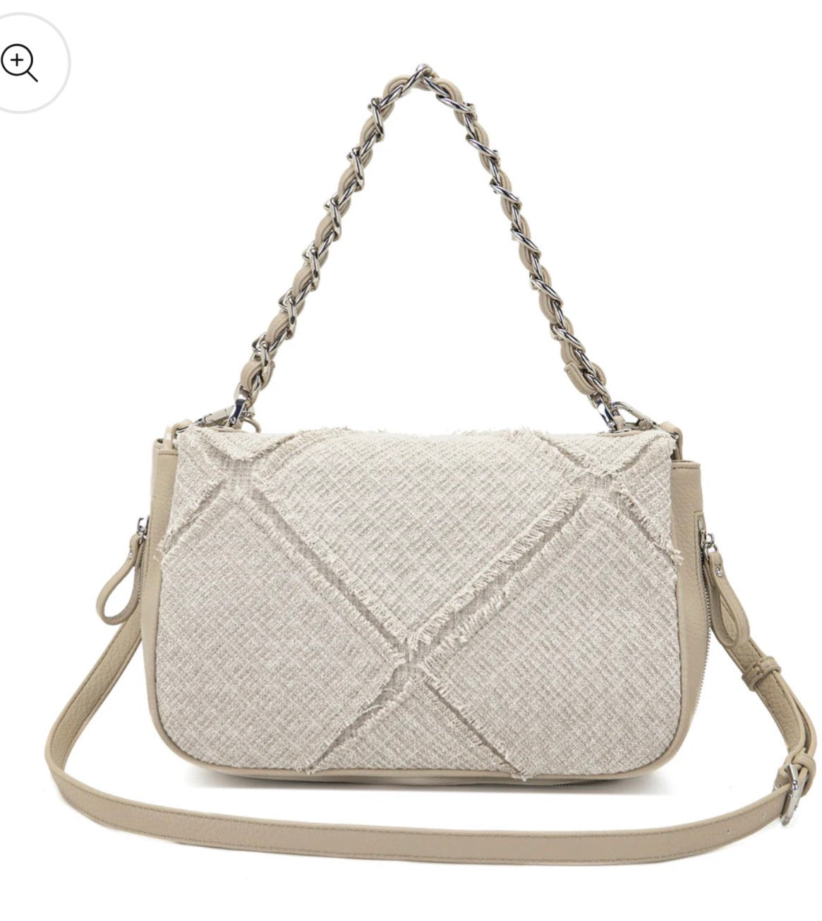 BORSA ISABEL BEIGE
