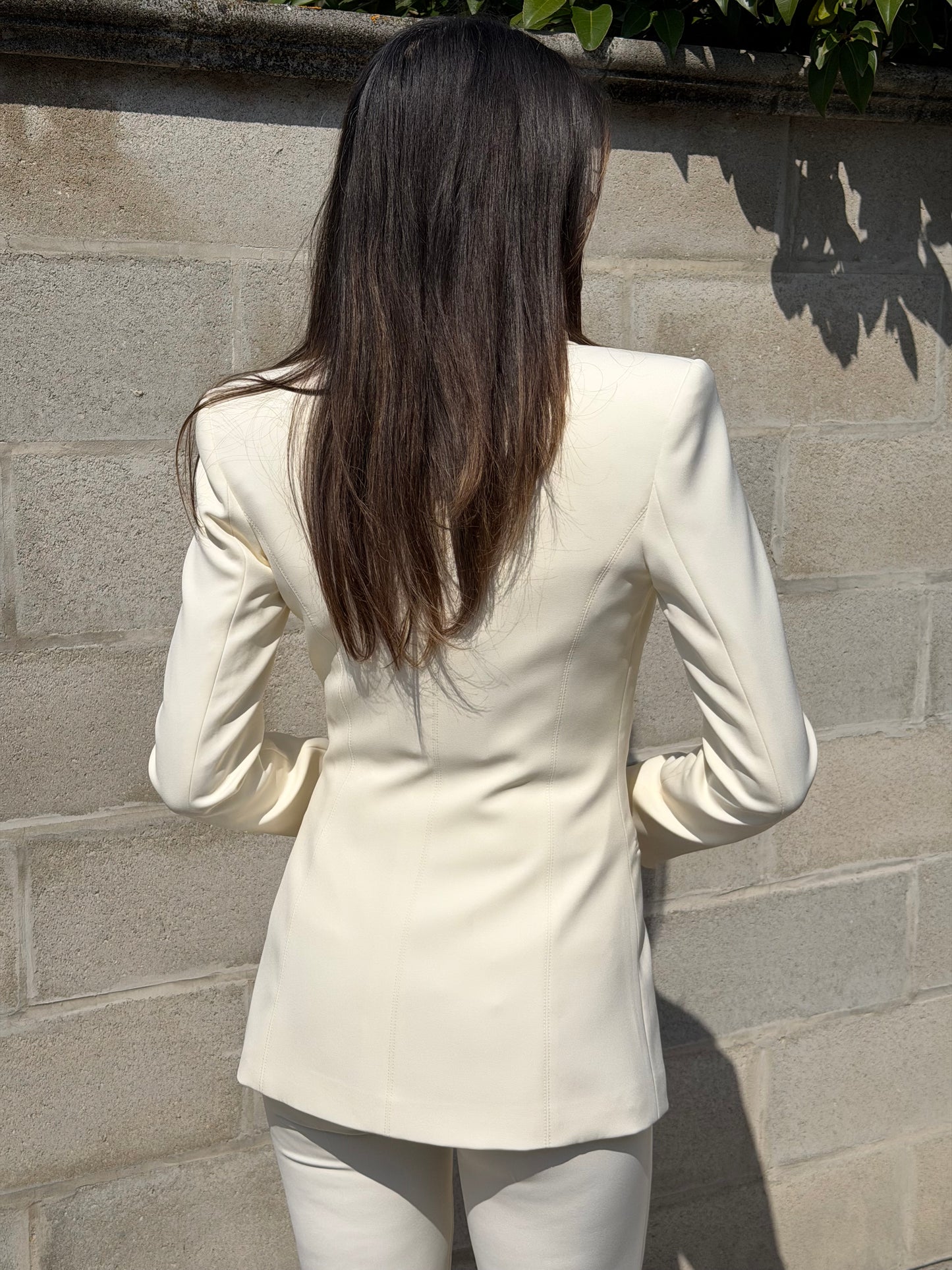 TAILLEUR NAIMA AVORIO
