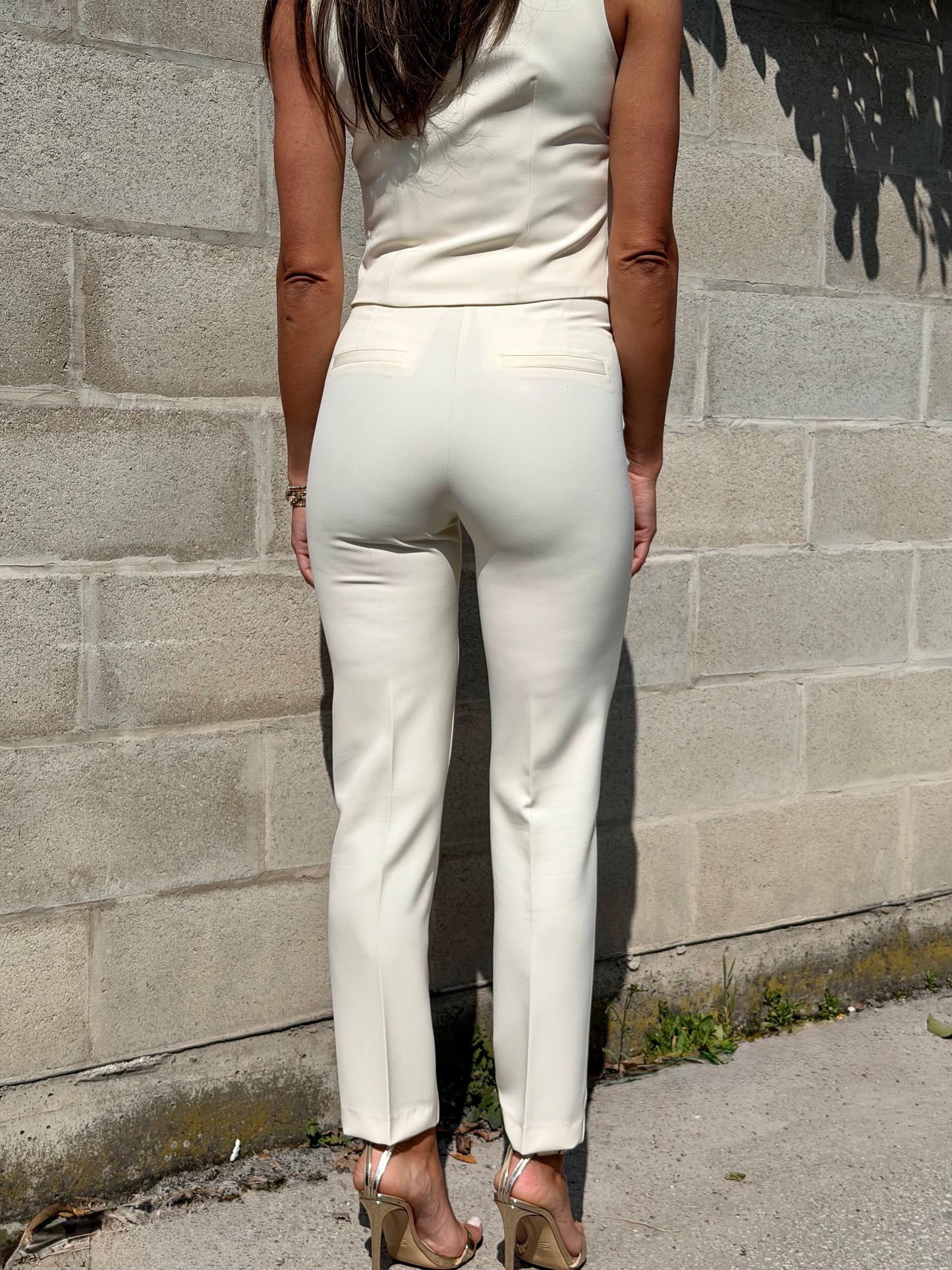 TAILLEUR NAIMA AVORIO