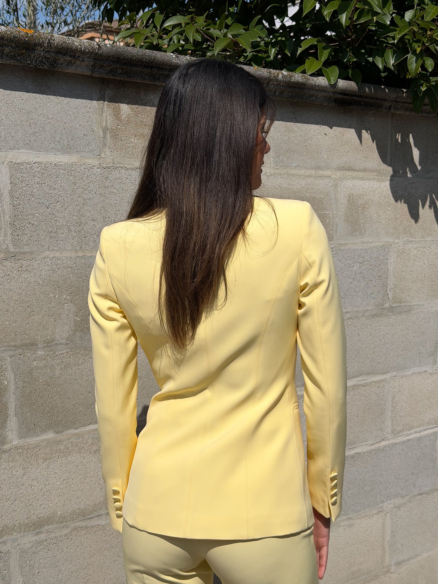 TAILLEUR MUSA GIALLO